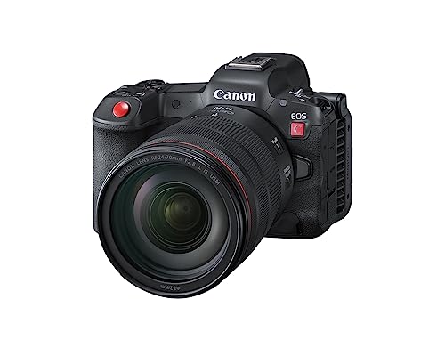 Canon EOS R5 C RF24-70mm F2.8 L is USM Kit