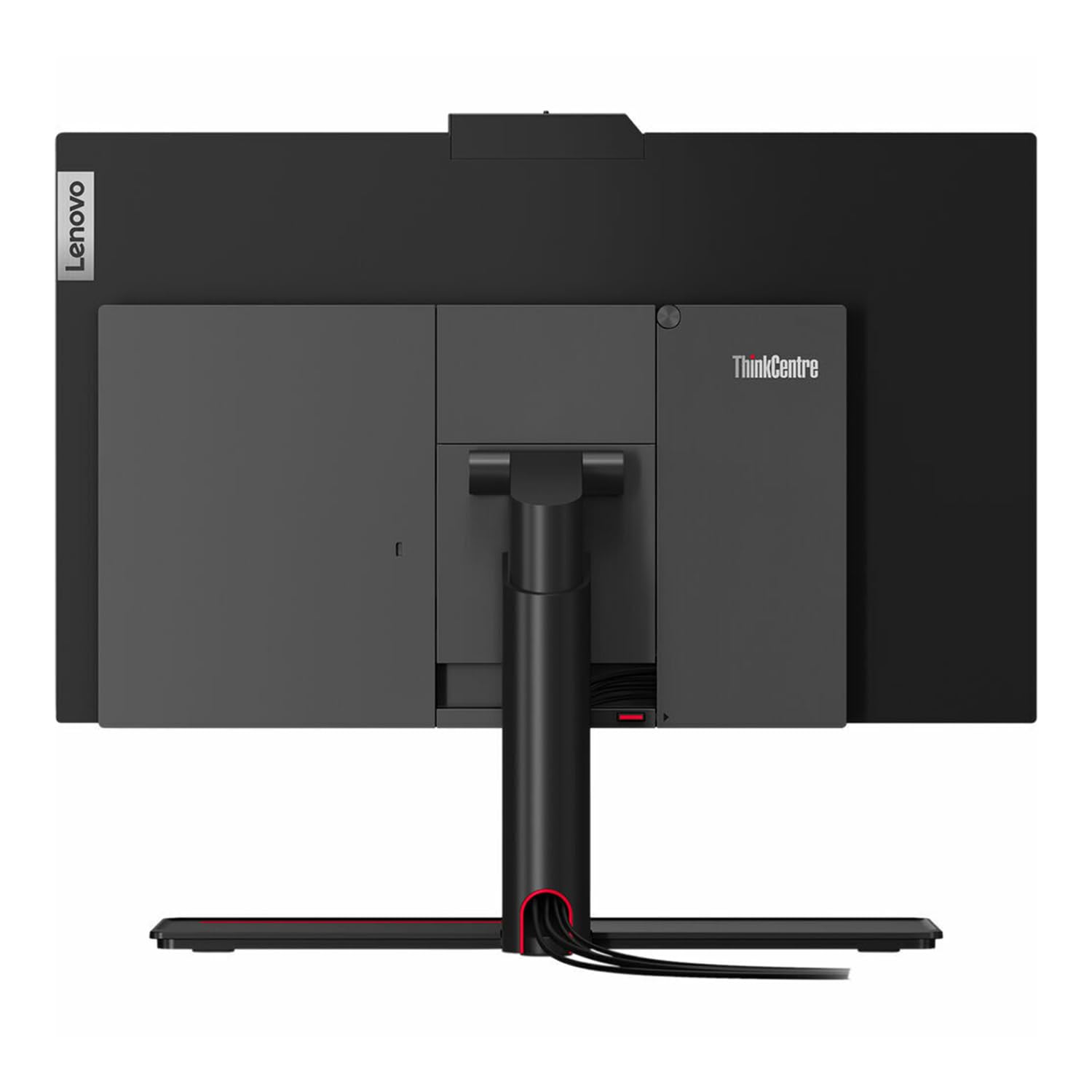 Lenovo ThinkCentre M90a 23.8" FHD IPS Screen All-in-One Desktop, Intel Core i5 Processor, Wi-Fi 6, 16GB RAM, 512GB PCIe SSD, 1080P Webcam, DVD-RW, DP, RJ-45, Windows 11 Pro