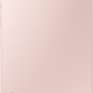 SAMSUNG Galaxy Tab A8 Android WiFi Tablet, 10.5'' Touchscreen (1920x1200) LCD Screen, 32GB Storage, Bluetooth, Android 11 OS, Pink Gold with Accessories