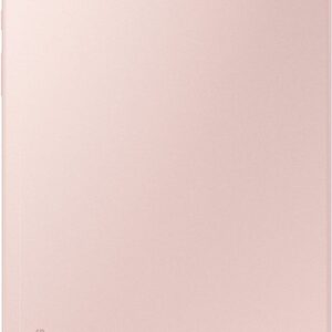 SAMSUNG Galaxy Tab A8 Android WiFi Tablet, 10.5'' Touchscreen (1920x1200) LCD Screen, 64GB Storage, Bluetooth, Android 11 OS, Pink Gold with Accessories