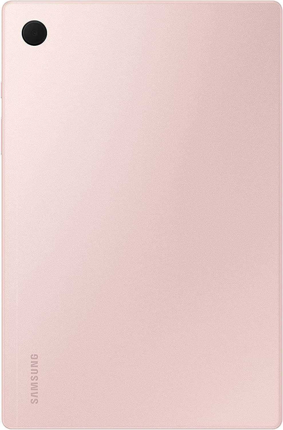 SAMSUNG Galaxy Tab A8 Android WiFi Tablet, 10.5'' Touchscreen (1920x1200) LCD Screen, 64GB Storage, Bluetooth, Android 11 OS, Pink Gold with Accessories