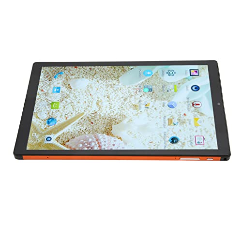 Tablet HD 10.1 Inch Tablet PC 100-240V 6GB 128GB Front 5MP Rear 13MP Octa Core for 11.0 Games (US Plug)