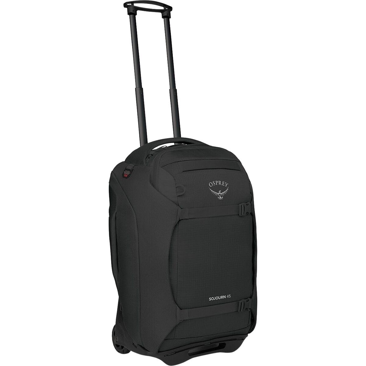 Osprey Sojourn 22"/45L Wheeled Travel Backpack with Harness, Black