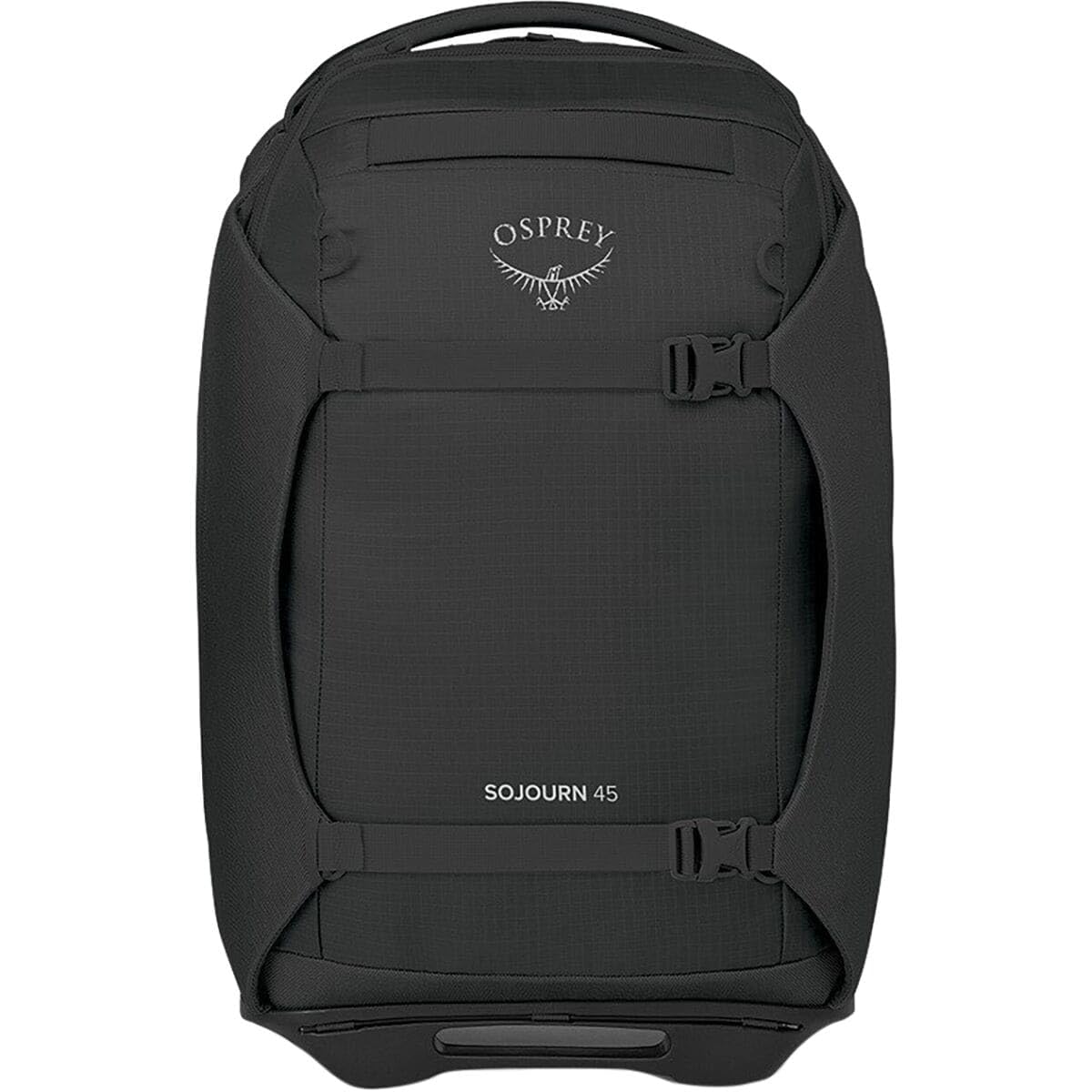 Osprey Sojourn 22"/45L Wheeled Travel Backpack with Harness, Black