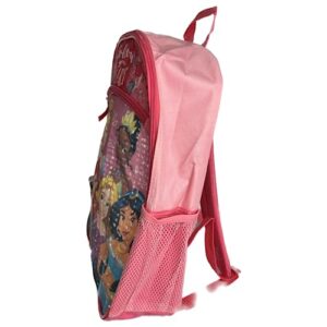 Disney Princess 16 Inch Backpack With BONUS Princess Paint Set! Perfect for the on-the-go little princess in your life!
