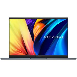 ASUS 2023 Vivobook Pro 16” WUXGA IPS Laptop 10-Core Intel i7-12650H NVIDIA GeForce RTX 3050 Ti 32GB DDR4 1TB NVMe SSD Thunderbolt4 WiFi 6E RJ45 HDMI2.1 Backlit KB Fingerprint Windows 10 Home w/RE USB