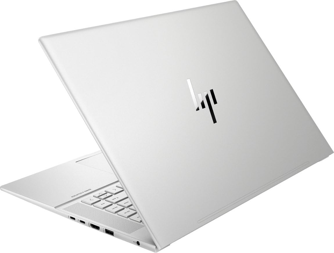 HP Envy 16" 120Hz WQXGA (2560x1600) IPS Touchscreen Laptop 2023 New | Intel i9-13900H 14-Core | NVIDIA GeForce RTX 4060 | Backlit Keyboard | Thunderbolt 4 | Wi-Fi 6E | 64GB DDR5 4TB SSD | Win11 Home