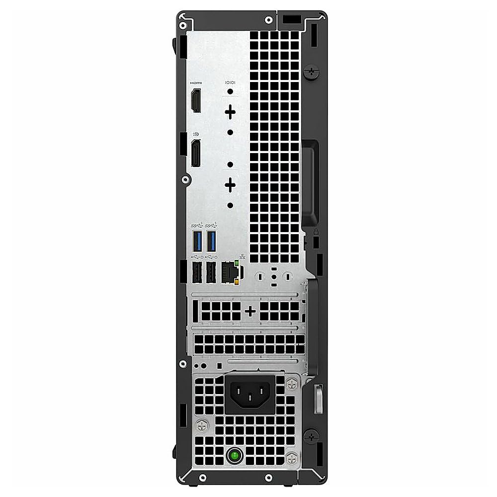 Dell OptiPlex 7010 SFF Desktop Computer - 13th Gen Intel Core i5-13500 14-Core up to 4.80 GHz CPU, 16GB RAM, 2TB NVMe SSD, Intel UHD Graphics 770, Wi-Fi + Bluetooth, DVD-Burner, Windows 10 Pro