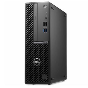 Dell OptiPlex 7010 SFF Desktop Computer - 13th Gen Intel Core i5-13500 14-Core up to 4.80 GHz CPU, 8GB RAM, 1TB NVMe SSD, Intel UHD Graphics 770, Wi-Fi + Bluetooth, DVD-Burner, Windows 10 Pro