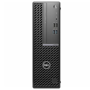 Dell OptiPlex 7010 SFF Desktop PC- 13th Gen Intel Core i5-13500 14-Core up to 4.80 GHz CPU, 16GB RAM, 256GB NVMe SSD + 6TB HDD, Intel UHD Graphics 770, Wi-Fi + Bluetooth, DVD-Burner, Windows 10 Pro