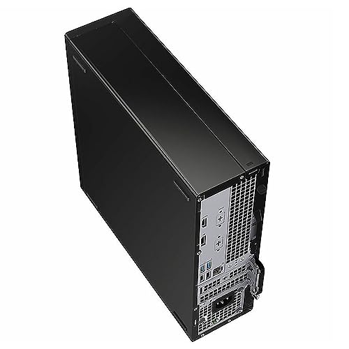 Dell OptiPlex 7010 SFF Desktop PC- 13th Gen Intel Core i5-13500 14-Core up to 4.80 GHz CPU, 16GB RAM, 256GB NVMe SSD + 6TB HDD, Intel UHD Graphics 770, Wi-Fi + Bluetooth, DVD-Burner, Windows 10 Pro