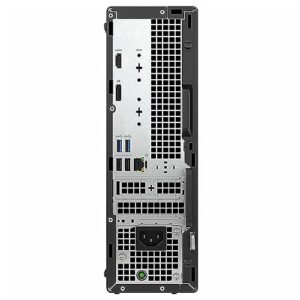 Dell OptiPlex 7010 SFF Desktop PC- 13th Gen Intel Core i5-13500 14-Core up to 4.80 GHz CPU, 16GB RAM, 256GB NVMe SSD + 6TB HDD, Intel UHD Graphics 770, Wi-Fi + Bluetooth, DVD-Burner, Windows 10 Pro