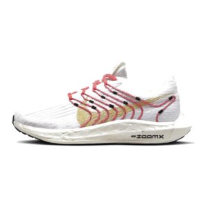 Women's Pegasus Turbo Next Nature - Size 7 US - White/Sea Coral