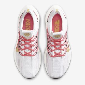 Women's Pegasus Turbo Next Nature - Size 7 US - White/Sea Coral