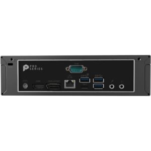 MSI PRO DP21 12M Mini Desktop Computer - 12th Gen Intel Core i7-12700K 12-Core up to 5.00 GHz Processor, 32GB RAM, 512GB NVMe SSD, Intel UHD Graphics 770, Wi-Fi 6, VESA Mounting, Windows 11 Pro