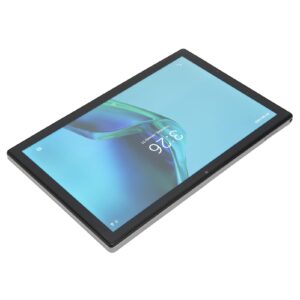 ashata 10 inch tablet, 8g ram 128g rom octa core processor 11, 4g call support, ips screen, usb c fast charging, 7000mah battery (grey)