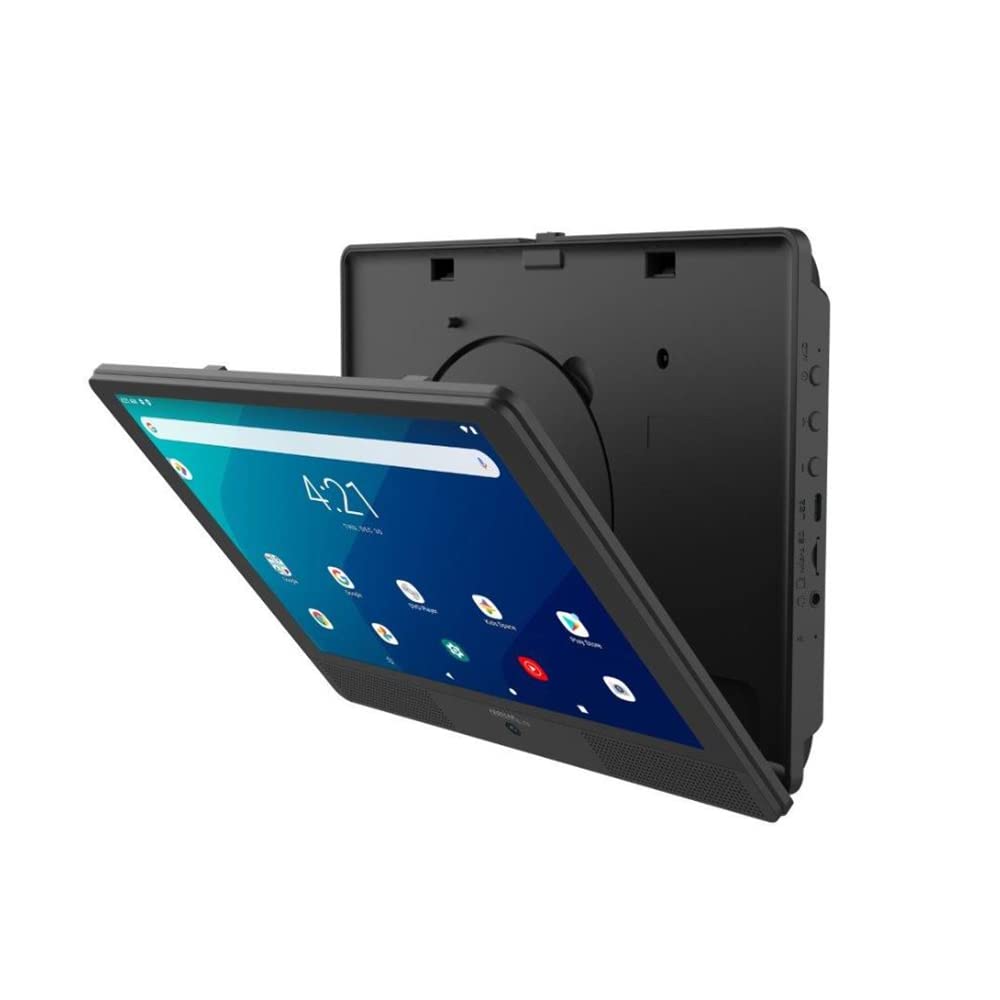 PROSCAN Elite 10.1" Quad Core Tablet/Portable DVD Combo 2GB/32GB Android 11 PELTDV1029_Comb with Bluetooth Headphones