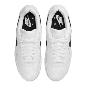 Nike Air Max 90 Womens (us_Footwear_Size_System, Adult, Women, Numeric, Medium, Numeric_7) White/Black