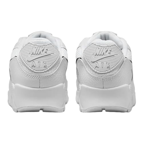 Nike Air Max 90 Womens (us_Footwear_Size_System, Adult, Women, Numeric, Medium, Numeric_7) White/Black