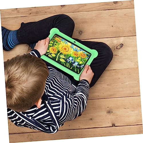 UKCOCO Kids Tablets with WiFi Kids pad Children Tablet Children's Tablet Childrens Tablet Gift Flat