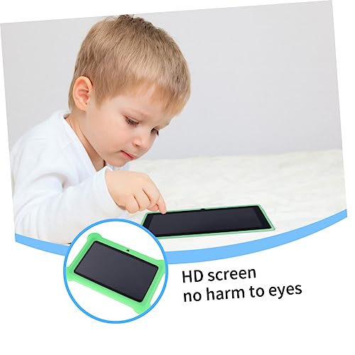 UKCOCO Kids Tablets with WiFi Kids pad Children Tablet Children's Tablet Childrens Tablet Gift Flat