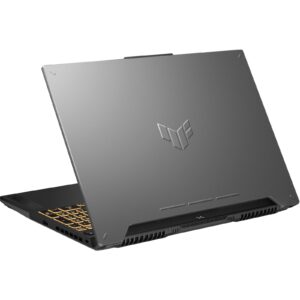 ASUS TUF Gaming Laptop 4070 - i7-12700H 14Core - 15.6 FHD IPS Display 100% sRGB - RGB Backlit Keyboard - MUX 140W - G-SYNC - Wi-Fi6 - Thunderbolt4 USB C - HDMI Cable - 2023 (32GB RAM |2TB PCIe SSD)