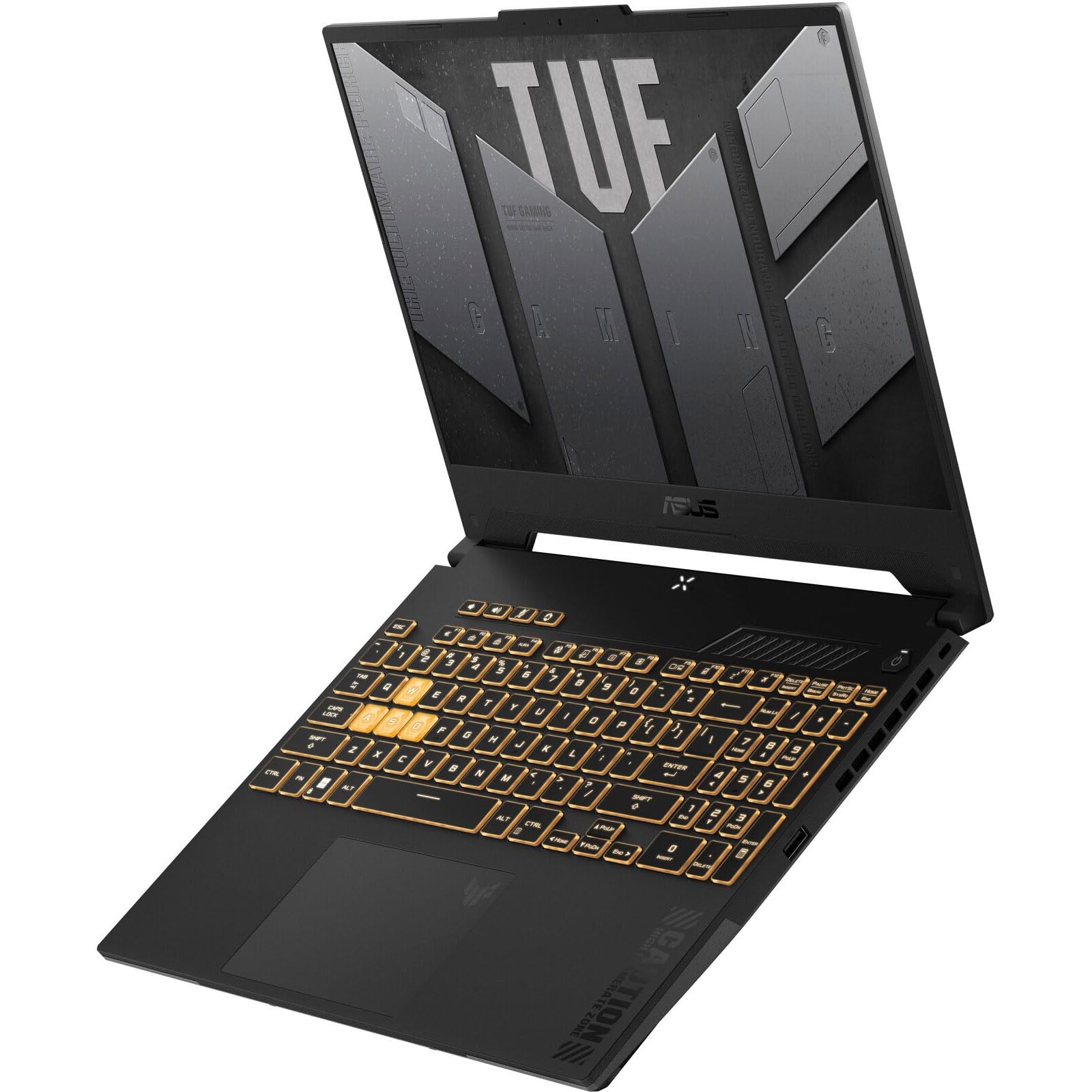 ASUS TUF Gaming Laptop 4070 - i7-12700H 14Core - 15.6 FHD IPS Display 100% sRGB - RGB Backlit Keyboard - MUX 140W - G-SYNC - Wi-Fi6 - Thunderbolt4 USB C - HDMI Cable - 2023 (32GB RAM |2TB PCIe SSD)