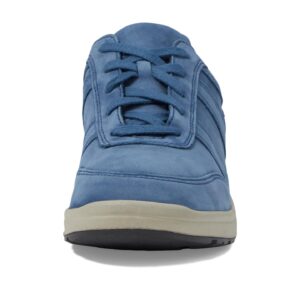 Mephisto Rebeca Perf Denim Bucksoft EU 38.5 (US Women's 8.5) B (M)