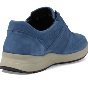 Mephisto Rebeca Perf Denim Bucksoft EU 38.5 (US Women's 8.5) B (M)