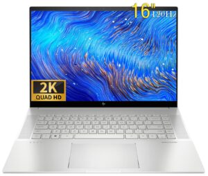 hp - envy 16" wqxga 2k touch-screen laptop - intel core i9-13900h - nvidia geforce rtx 4060-2 x thunderbolt (64gb ram | 2tb pcie ssd)