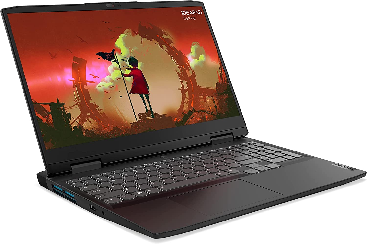 Lenovo 2023 Newest IdeaPad Gaming 3 Laptop, 15.6" FHD Display, AMD Ryzen 5 6600H Processor(up to 4.5GHz, 6 cores), NVIDIA GeForce RTX 3050, 8GB RAM, 256GB SSD, Wi-Fi 6, Bluetooth, Windows 11 Home