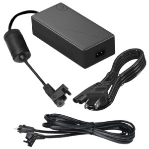 power recliner power supply, 2-pin 29v 2a adapter ac/dc switching power supply universal adapter with extension cord, compatible with car lift chairs or electric massage recliners