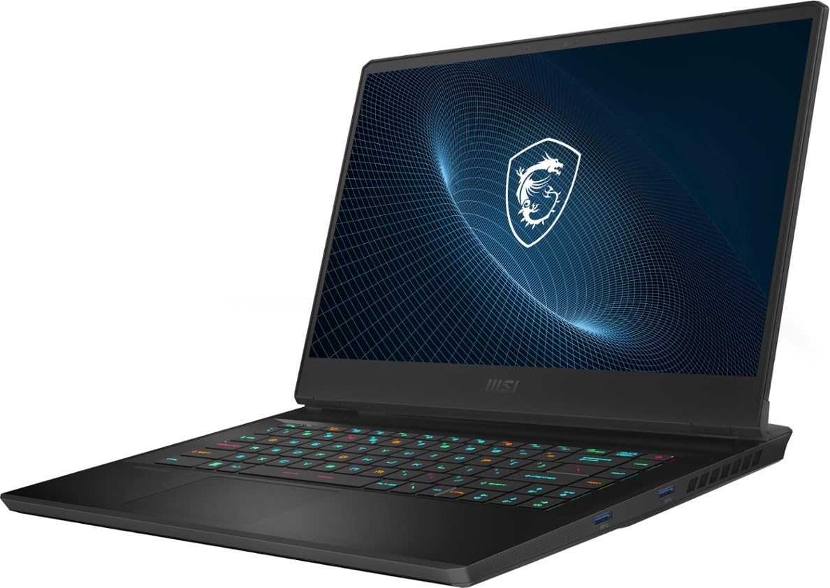 MSI GP66 15.6" FHD 240Hz Gaming Laptop | Intel Core i7-11800H | NVIDIA GeForce RTX 3080 | 32GB RAM | 1024GB SSD | RGB Backlit | Windows 11 Home | Bundle with Mouse Pad