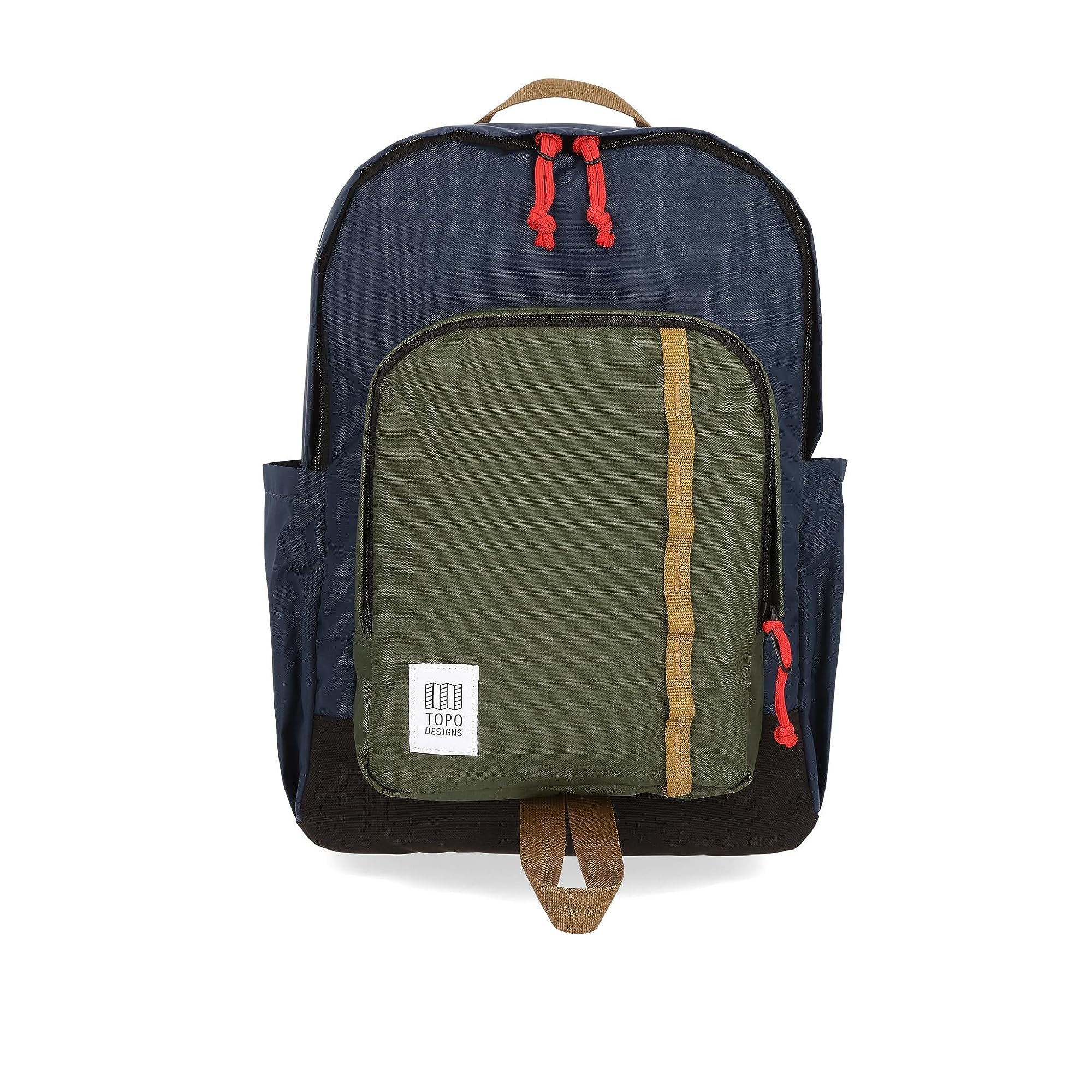 Topo Designs Session Pack - Olive/navy - One Size