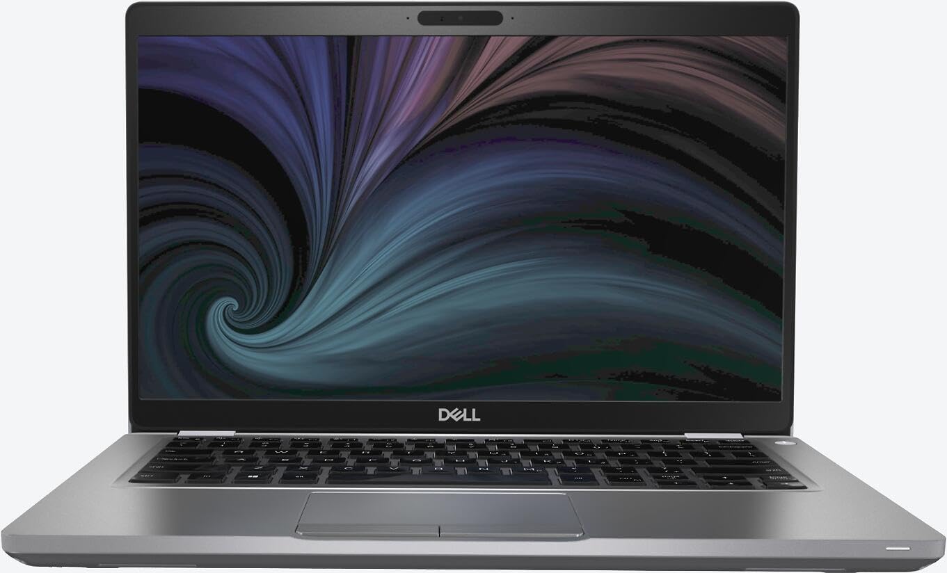 Dell Latitude 5411 Notebook, 14" FHD (1920x1080) Business Laptop, Intel Core i7-10850 Up to 2.8GHz, 16 RAM, 512GB SSD, Wi-Fi, Bluetooth, Windows 10 Pro (Renewed)