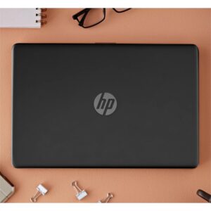 HP 15 15.6" Business Laptop Computer[Windows 11 Pro], Intel 4-Core Pentium Processor, 32GB RAM, 1TB SSD, Numeric Pad, Long Battery Life, Wi-Fi, Bluetooth 4.2, Webcam, RJ45, HDMI, Black, w/Battery