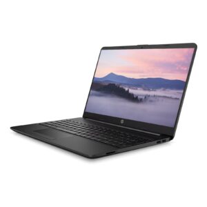 HP 15 15.6" Business Laptop Computer[Windows 11 Pro], Intel 4-Core Pentium Processor, 32GB RAM, 1TB SSD, Numeric Pad, Long Battery Life, Wi-Fi, Bluetooth 4.2, Webcam, RJ45, HDMI, Black, w/Battery