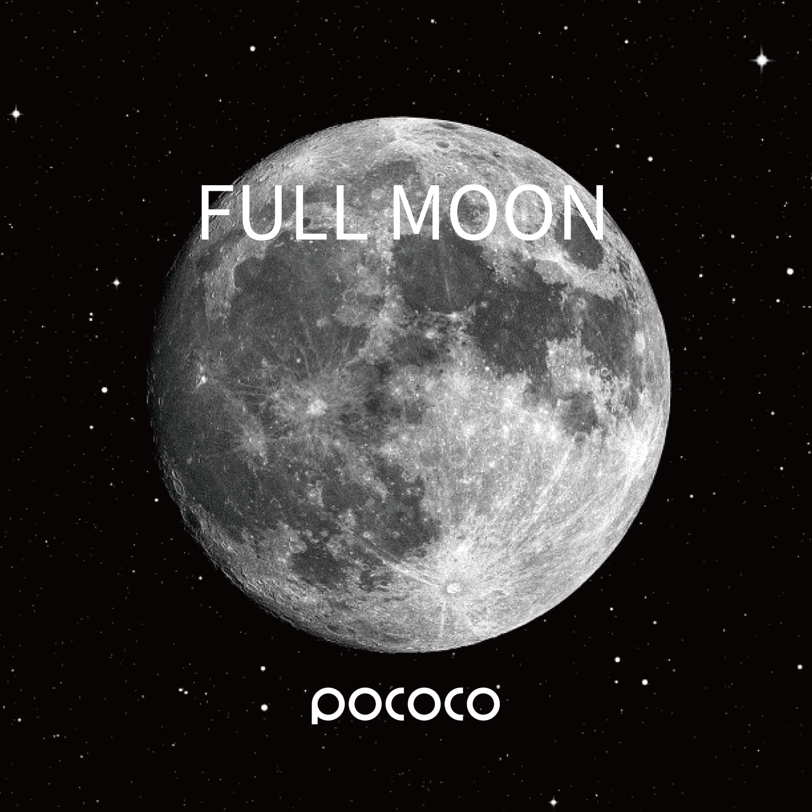 【Limited Time Offer: 16% Off 】POCOCO Galaxy Projector + Moon and Stars - Discs (6 Pieces)