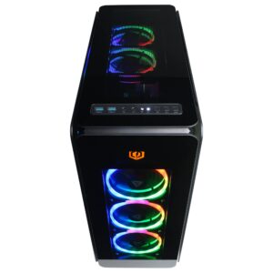 CyberpowerPC Gamer Xtreme VR Gaming PC, Intel Core i9-13900KF 3.0GHz, GeForce RTX 4060 Ti 16GB, 32GB DDR5, 2TB NVMe SSD, Wi-Fi Ready & Windows 11 Home (GXiVR8780A2)