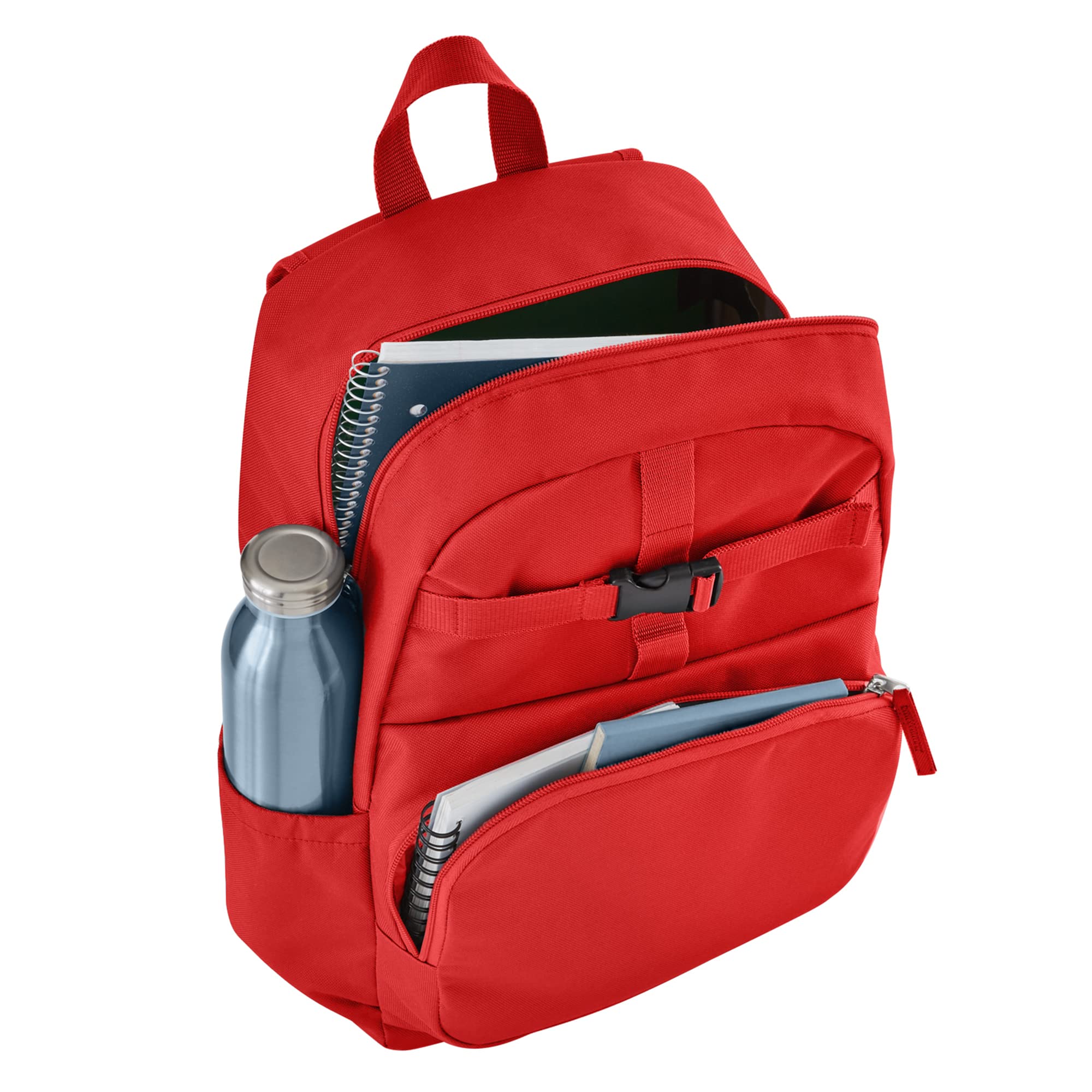 Let's Make Memories Personalized Backpack with Lunch Box (Optional) - TRANSFORMERS - Red - Optimus Prime