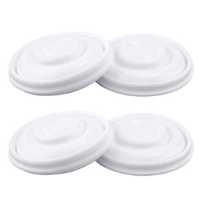 4pcs silicone membrane compatible with s1 spectra s2, maymom breast pump backflow protector bpa free not original accessories replacement parts for spectra pump parts and spectra s2 parts