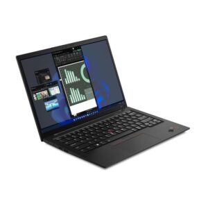 NewLenovo ThinkPad X1 Carbon Gen 11 14.0" 2.8K OLED Ultra Laptop, Intel Core i7-1365U vPro, 32GB LPDDR5 RAM 1TB SSD Fingerprint Type-C WiFi Thunderbolt AimCare Win11 Pro