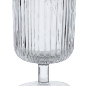 CASA CALIDA - BARI WINE GLASS, set of 2, glass, 9 oz