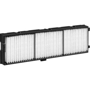 leankle air filter replacement for panasonic et-rfv500, pt-cmz50, pt-vmw50, pt-vmw51, pt-vmw60, pt-vmw61, pt-vmz40, pt-vmz41, pt-vmz50, pt-vmz51s, pt-vmz60, pt-vmz61, pt-vmz71