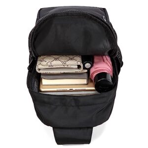 Stylish Sling Bag for Women Men: Crossbody Chest Bag Backpack - Versatile Packs and Bags