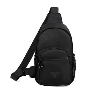 Stylish Sling Bag for Women Men: Crossbody Chest Bag Backpack - Versatile Packs and Bags