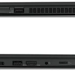 Lenovo ThinkPad T490 Business Laptop, 14" FHD (1920x1080) Display, Intel Core i5-8365U Processor 1.6GHz, 16GB RAM, 512GB SSD, Windows 10 Pro 64-bit (Renewed)