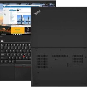 Lenovo ThinkPad T490 Business Laptop, 14" FHD (1920x1080) Display, Intel Core i5-8365U Processor 1.6GHz, 16GB RAM, 512GB SSD, Windows 10 Pro 64-bit (Renewed)