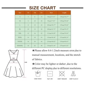 UEGEQU Traveler Dress for Women, Women Church Dress Short Sleeve Dresses 2023 Women's Tank Dress Short Casual Party Evening Club Long Maxi Dress Bodycon Summer Dresses Ruffle Dress Knee (3XL, Gray)