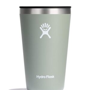 Hydro Flask 16 Oz All Around Tumbler Press-in Lid Agave